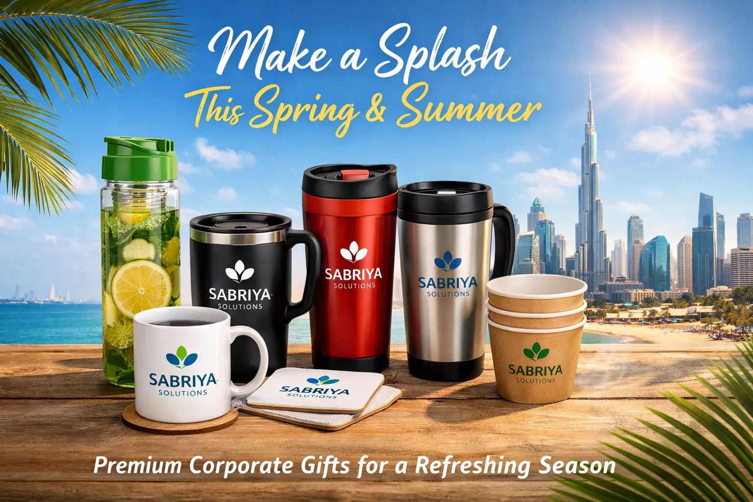 Best Drinkware Gifts for Spring & Summer 2025