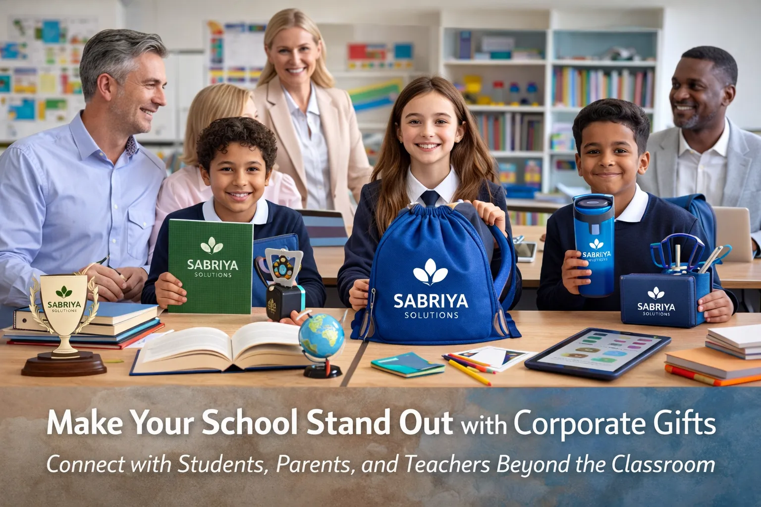 Why Corporate Gifting Matters at the School & Nursery Show