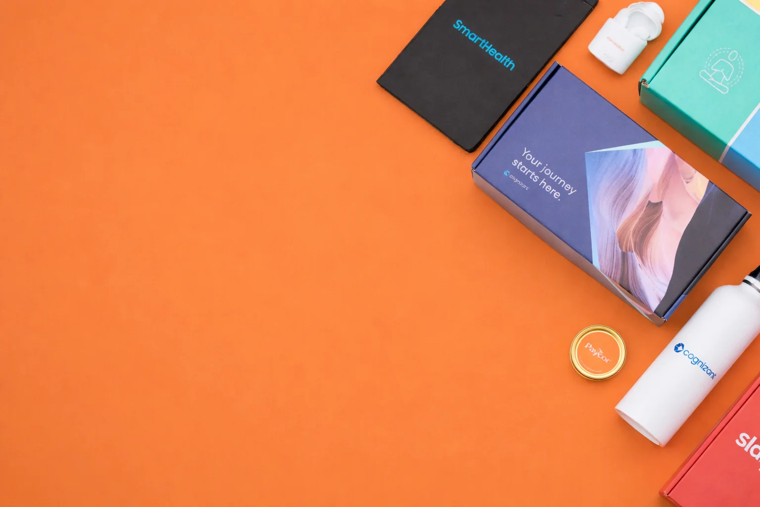 New Hire Welcome Kits That Make a Difference