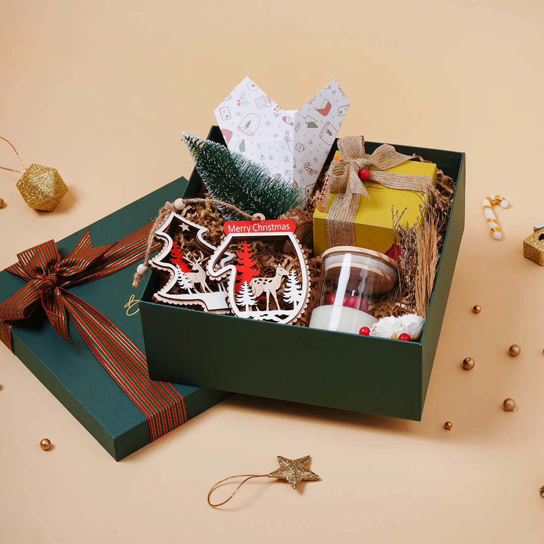 Corporate Gift Etiquette for a Memorable Christmas in Dubai