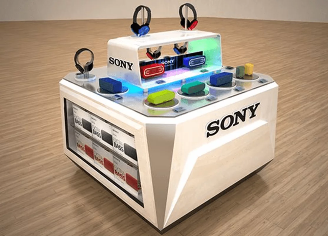 Top Trends in Display Stands for Dubai Exhibitions – Sabriya Solutions