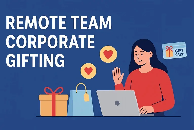 Corporate Gifting Strategies for Remote Employees
