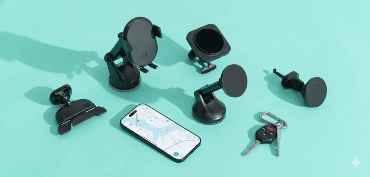 Wireless Charger for Modern UAE Pros- Sabriya Solutions