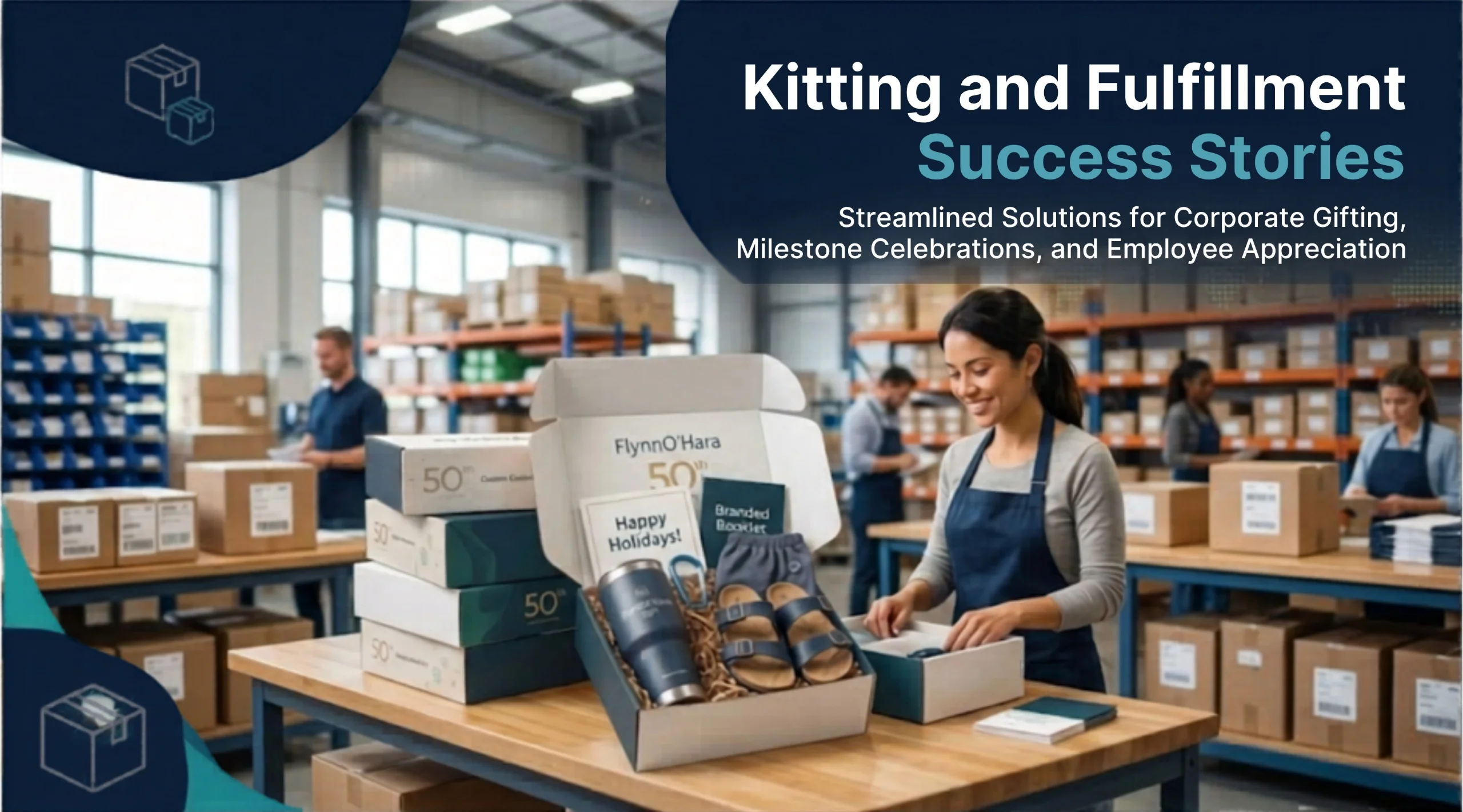 Gift Fulfillment Projects