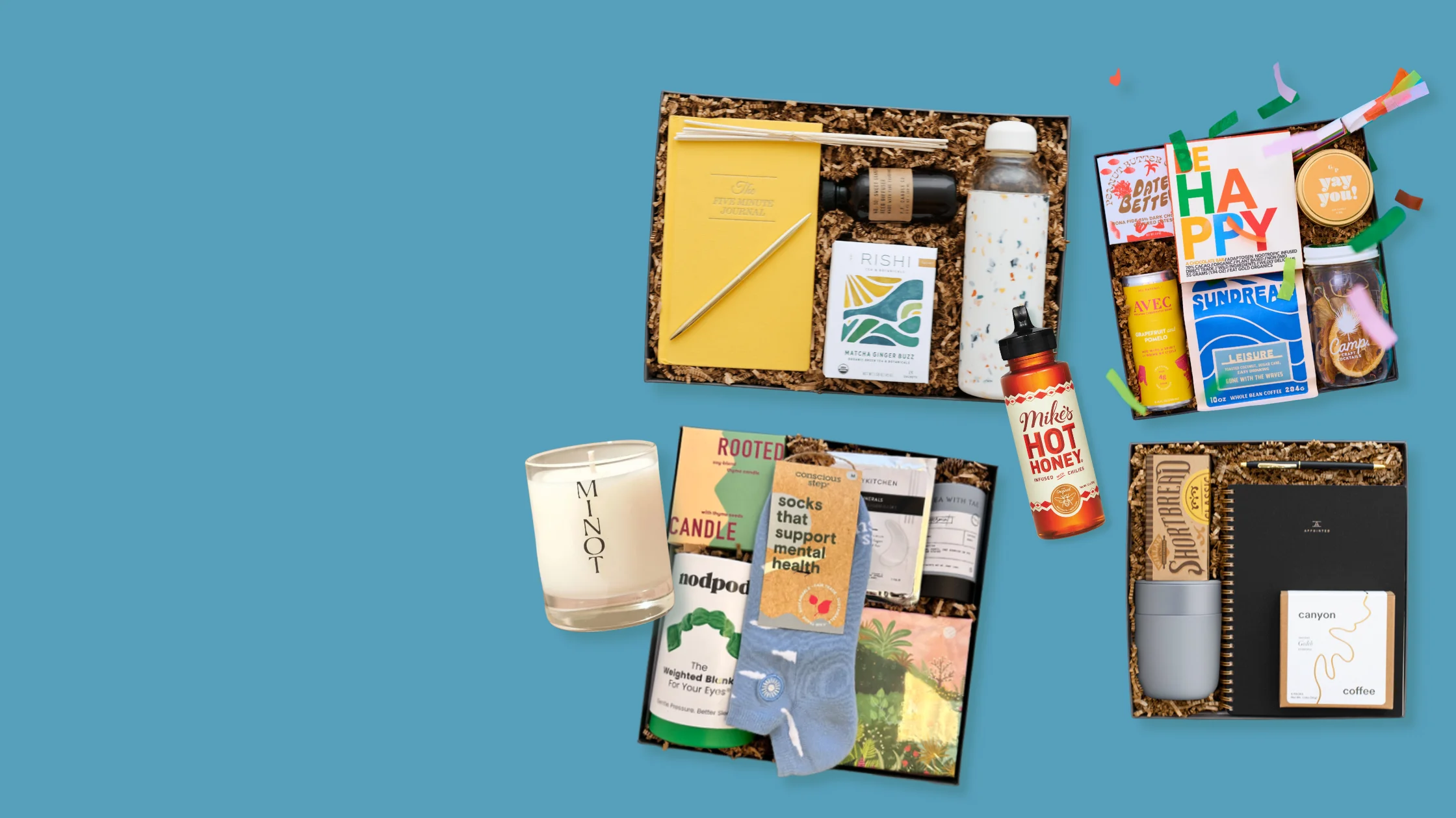March-Inspired Unique Corporate Holiday Gift Ideas