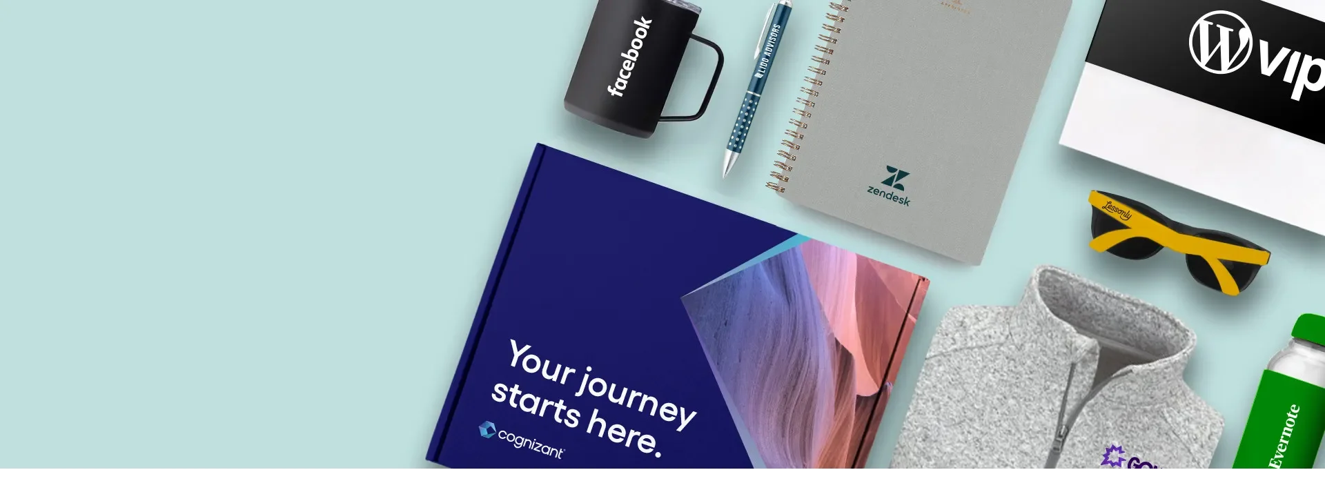 Best 11 Company Swag Ideas