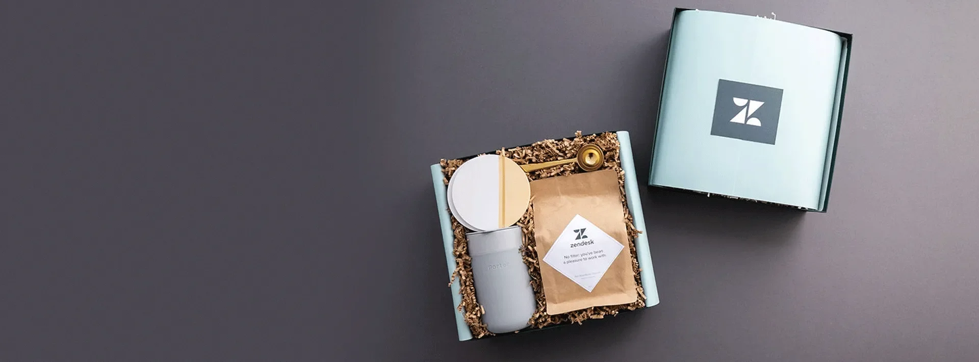 Four Ways Zendesk Uses Custom Gifting